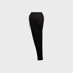 Rick Owens Edfu Skirt - Black | Kith Black