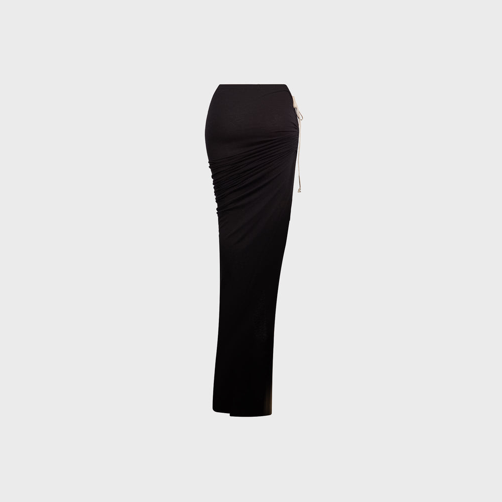 Rick Owens Edfu Skirt - Black | Kith Black
