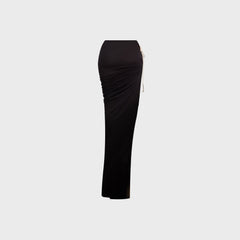 Rick Owens Edfu Skirt - Black | Kith Black