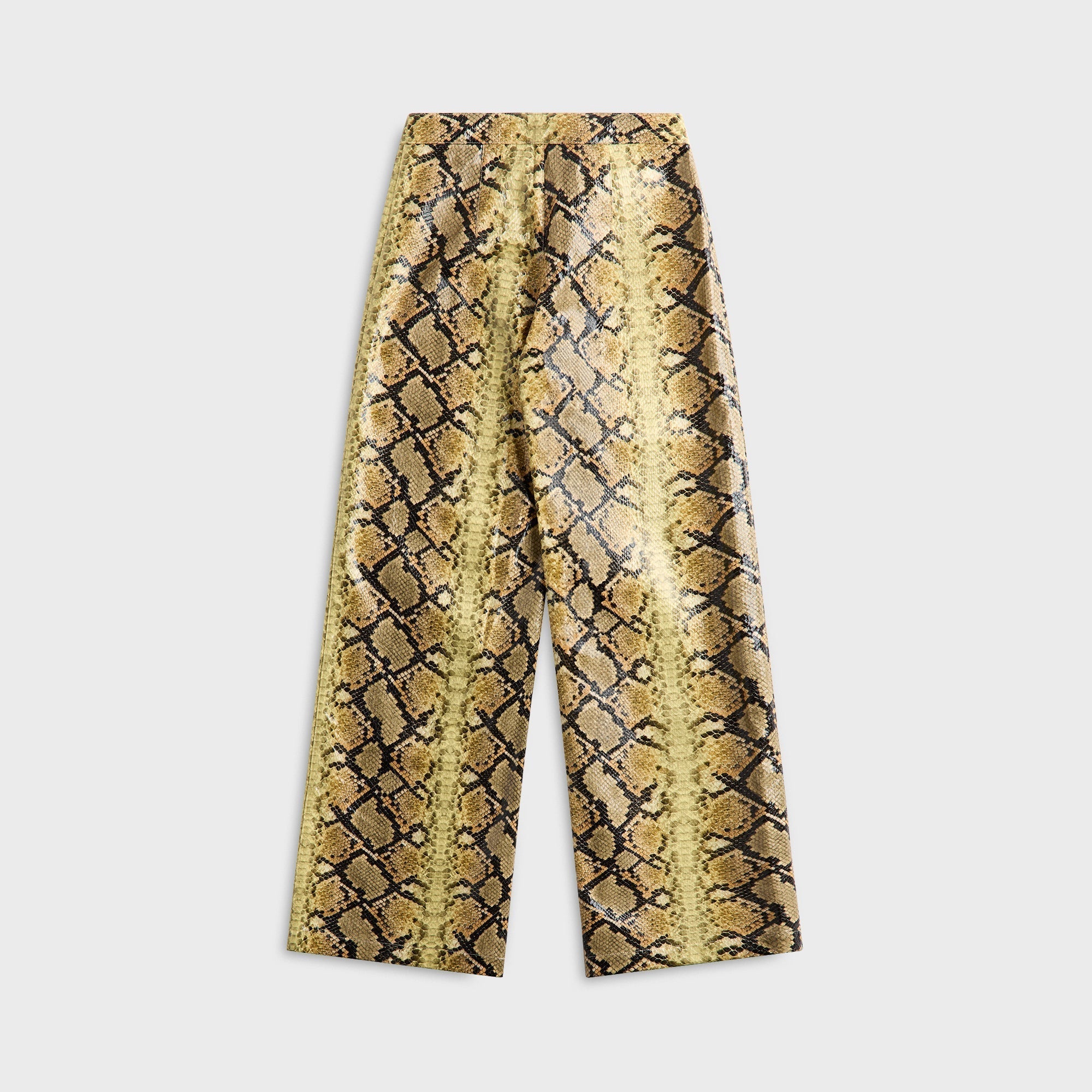 Kim Shui Moon Snakeskin Pant - Multi | Kith Multi