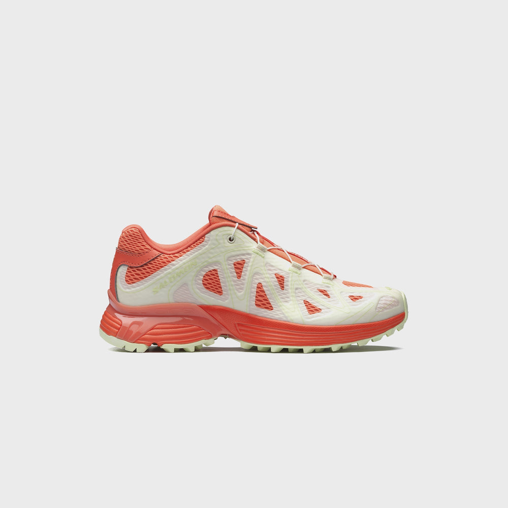 Salomon x Ama Lou XT-Whisper - Vanilla Ice / Fusion Coral / Emberglow | Kith Vanilla Ice / Fusion Coral / Emberglow