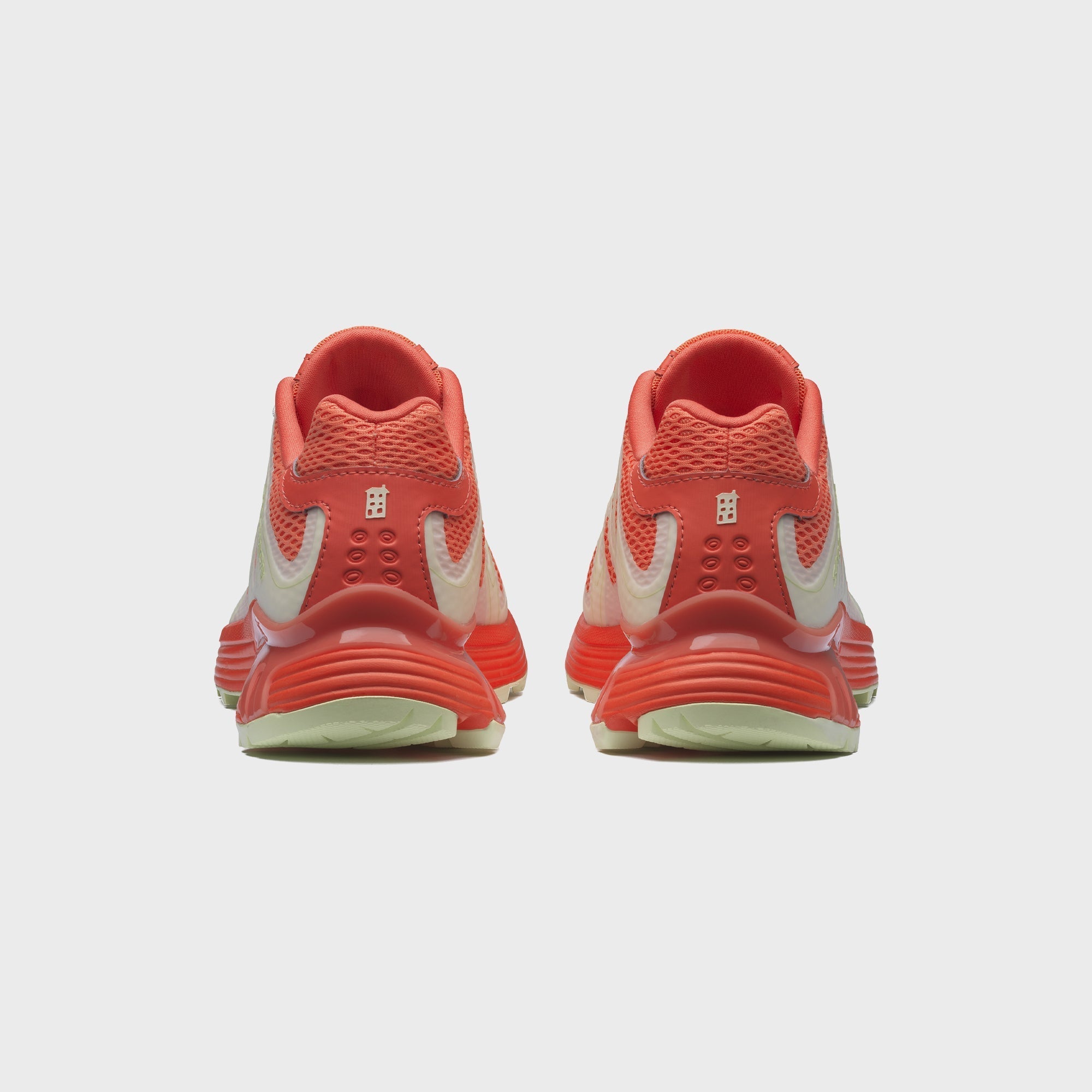 Salomon x Ama Lou XT-Whisper - Vanilla Ice / Fusion Coral / Emberglow | Kith Vanilla Ice / Fusion Coral / Emberglow