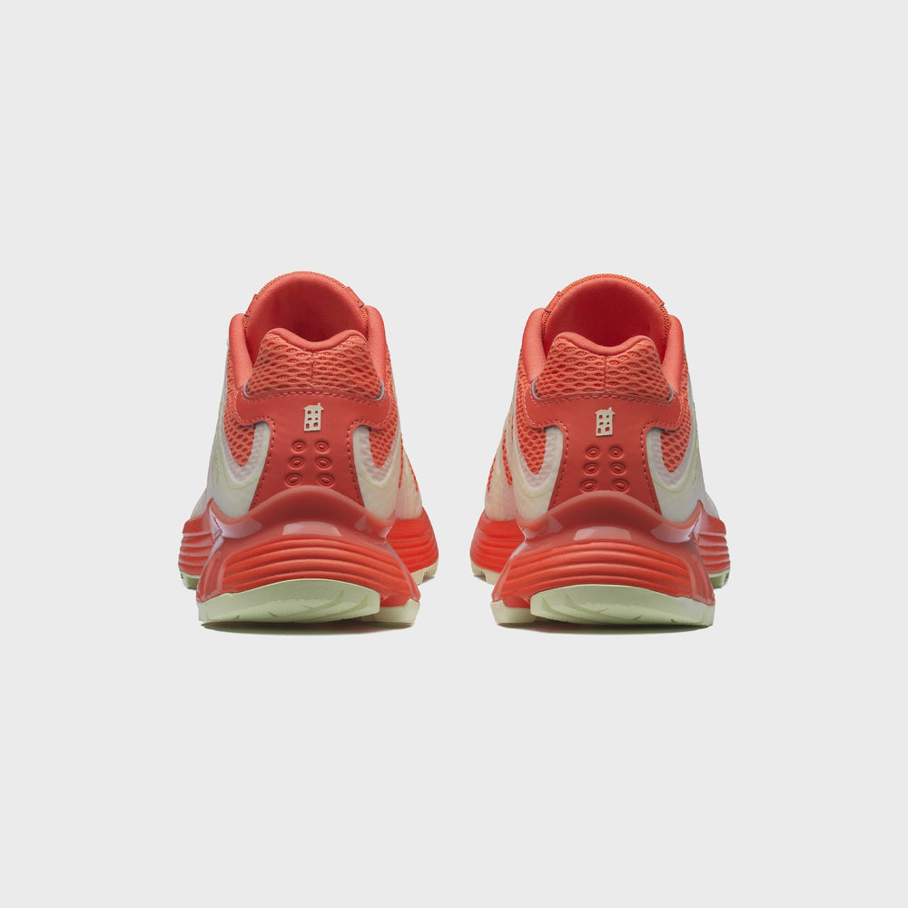 Salomon x Ama Lou XT-Whisper - Vanilla Ice / Fusion Coral / Emberglow | Kith Vanilla Ice / Fusion Coral / Emberglow