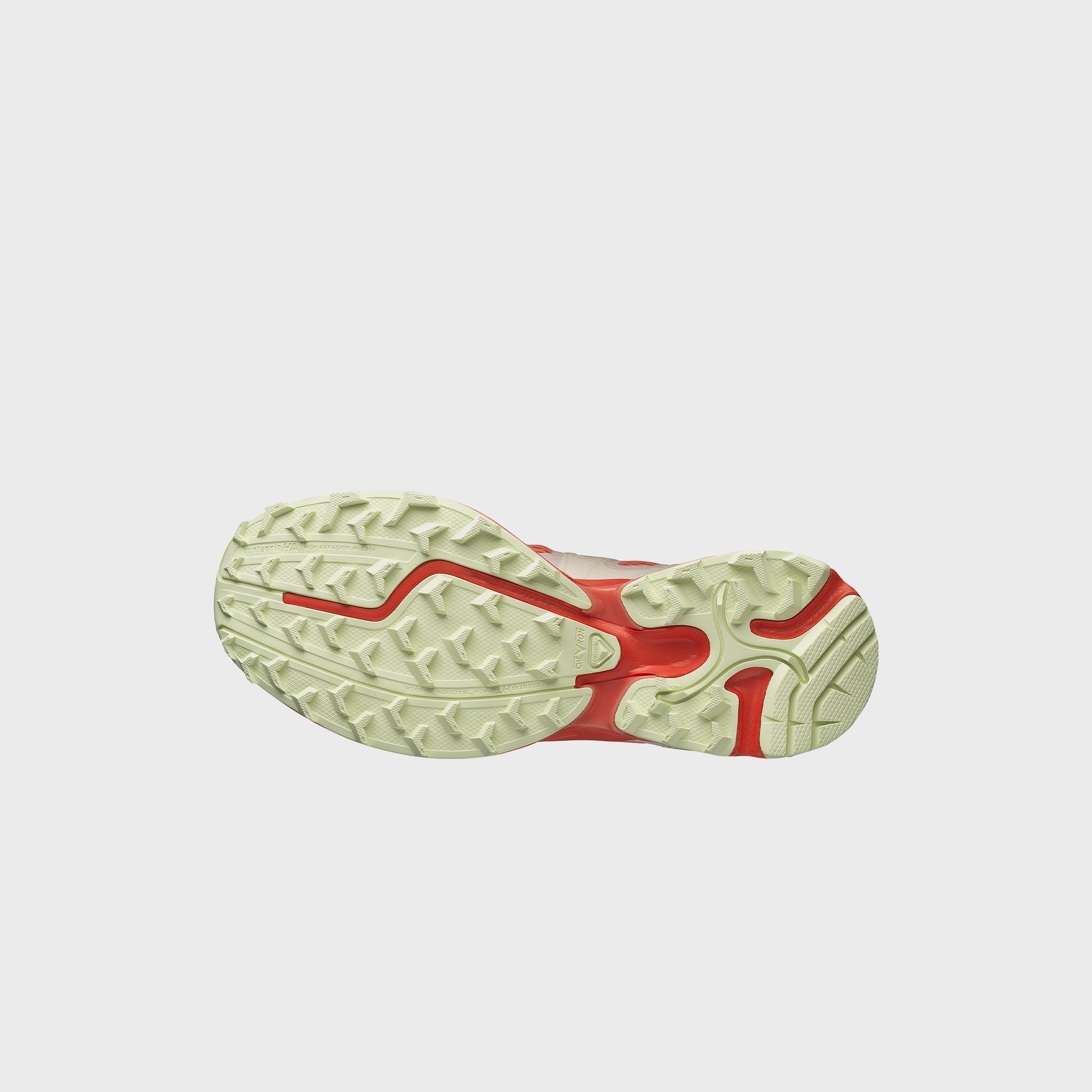 Salomon x Ama Lou XT-Whisper - Vanilla Ice / Fusion Coral / Emberglow | Kith Vanilla Ice / Fusion Coral / Emberglow