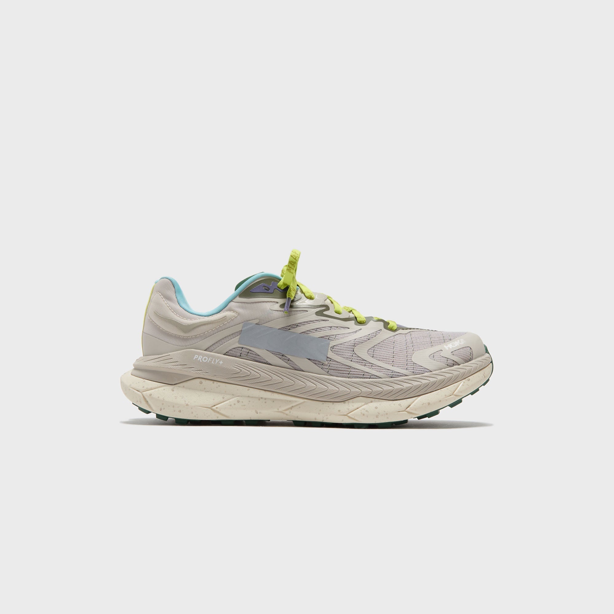 HOKA x MAAP Tecton X2 - Pumice Stone / Limeade | Kith Pumice Stone / Limeade