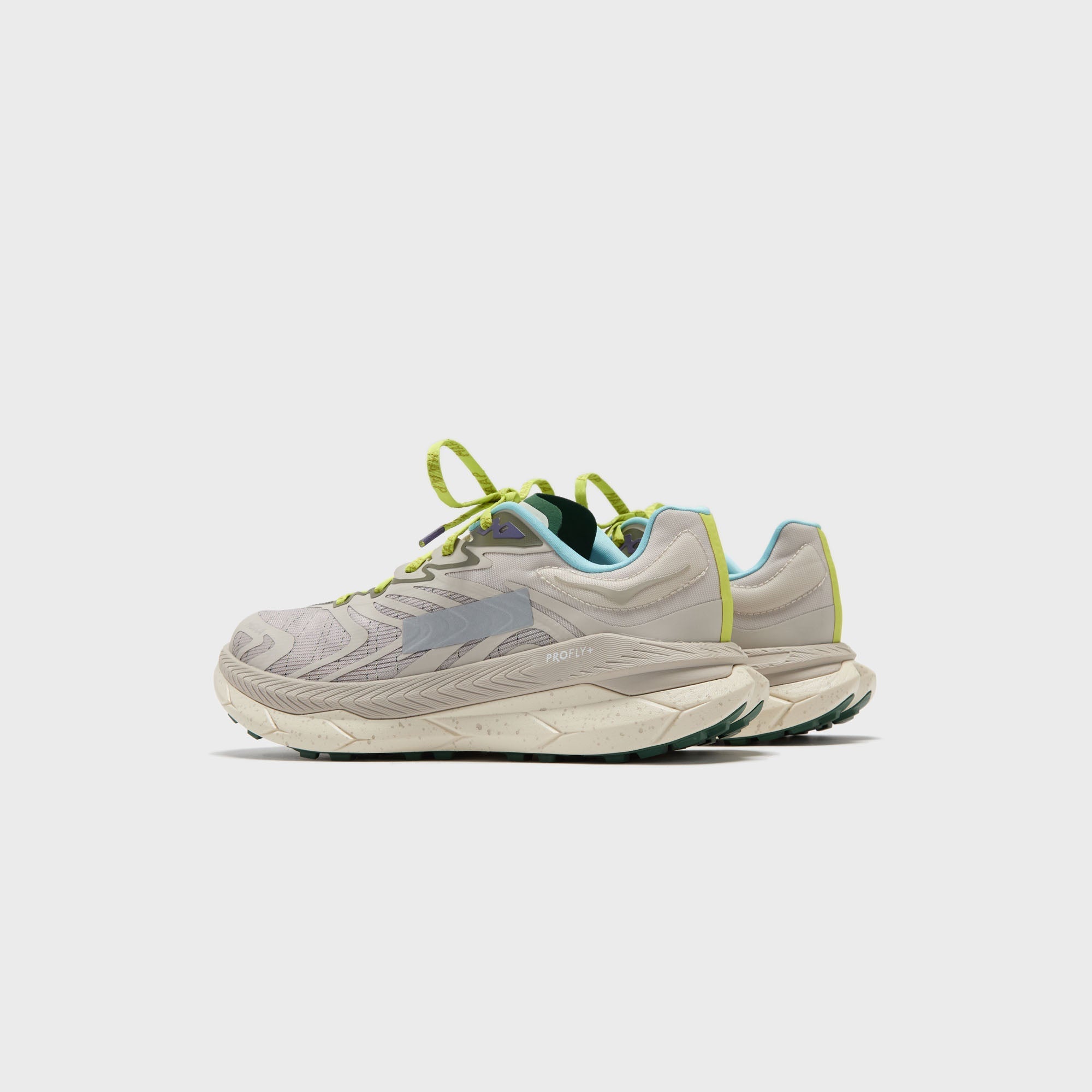 HOKA x MAAP Tecton X2 - Pumice Stone / Limeade | Kith Pumice Stone / Limeade