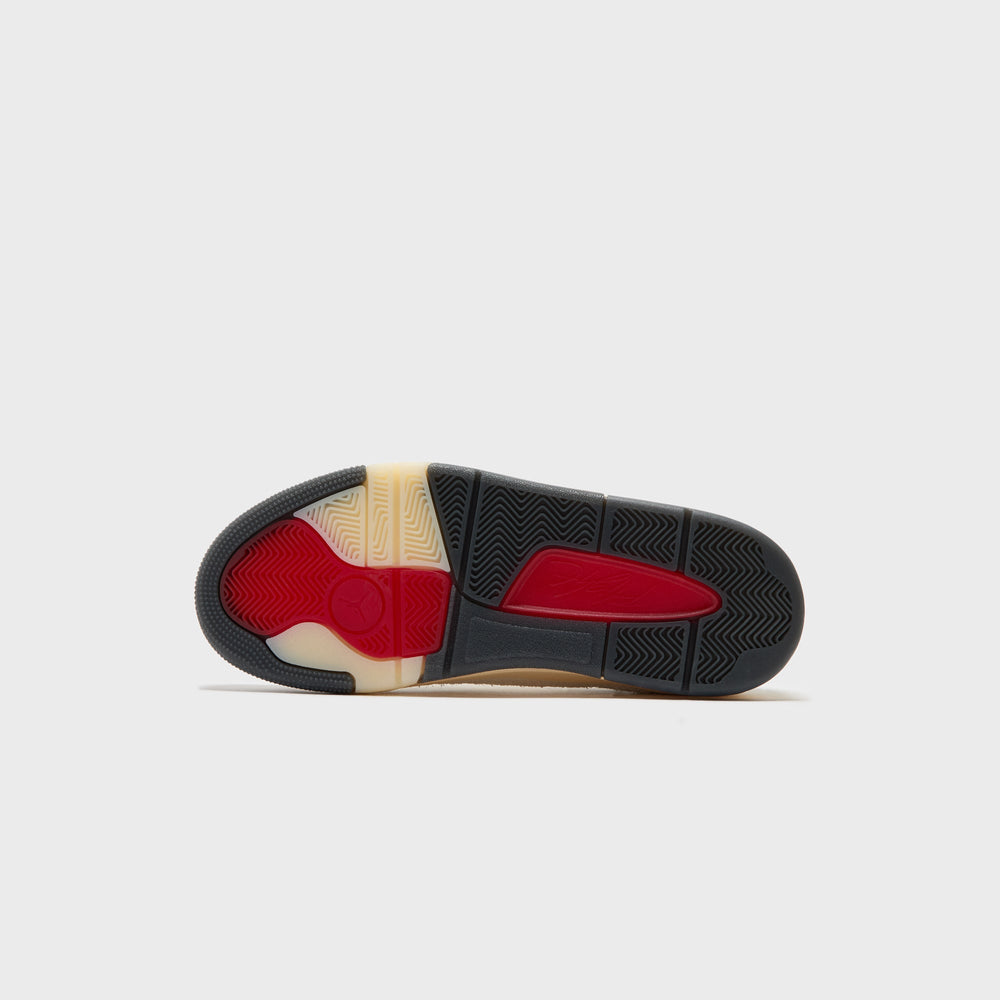 Jordan x Téla WMNS Flight Court SP - Coconut Milk | Kith Coconut Milk