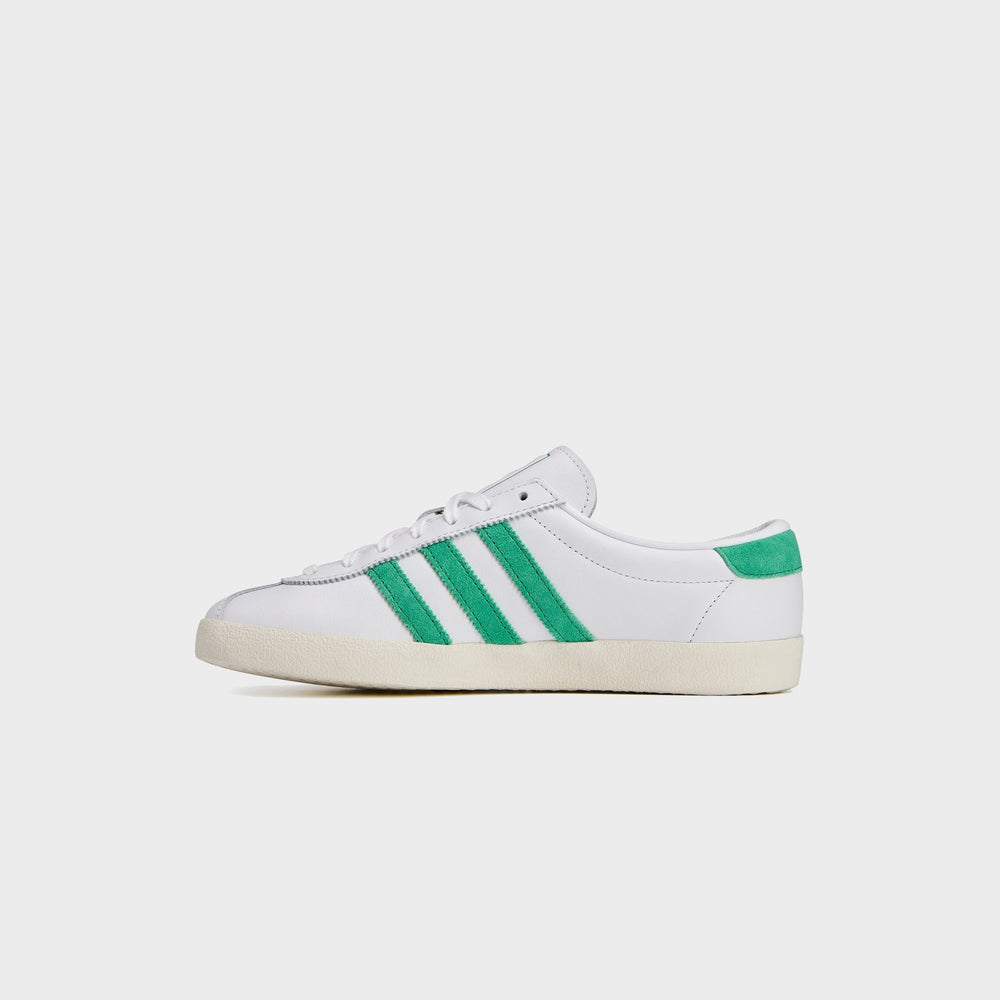 adidas x Sporty & Rich WMNS Blanc - Cloud White / Court Green | Kith Cloud White / Court Green