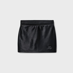 T by Alexander Wang Mini Skort - Alloy | Kith Alloy