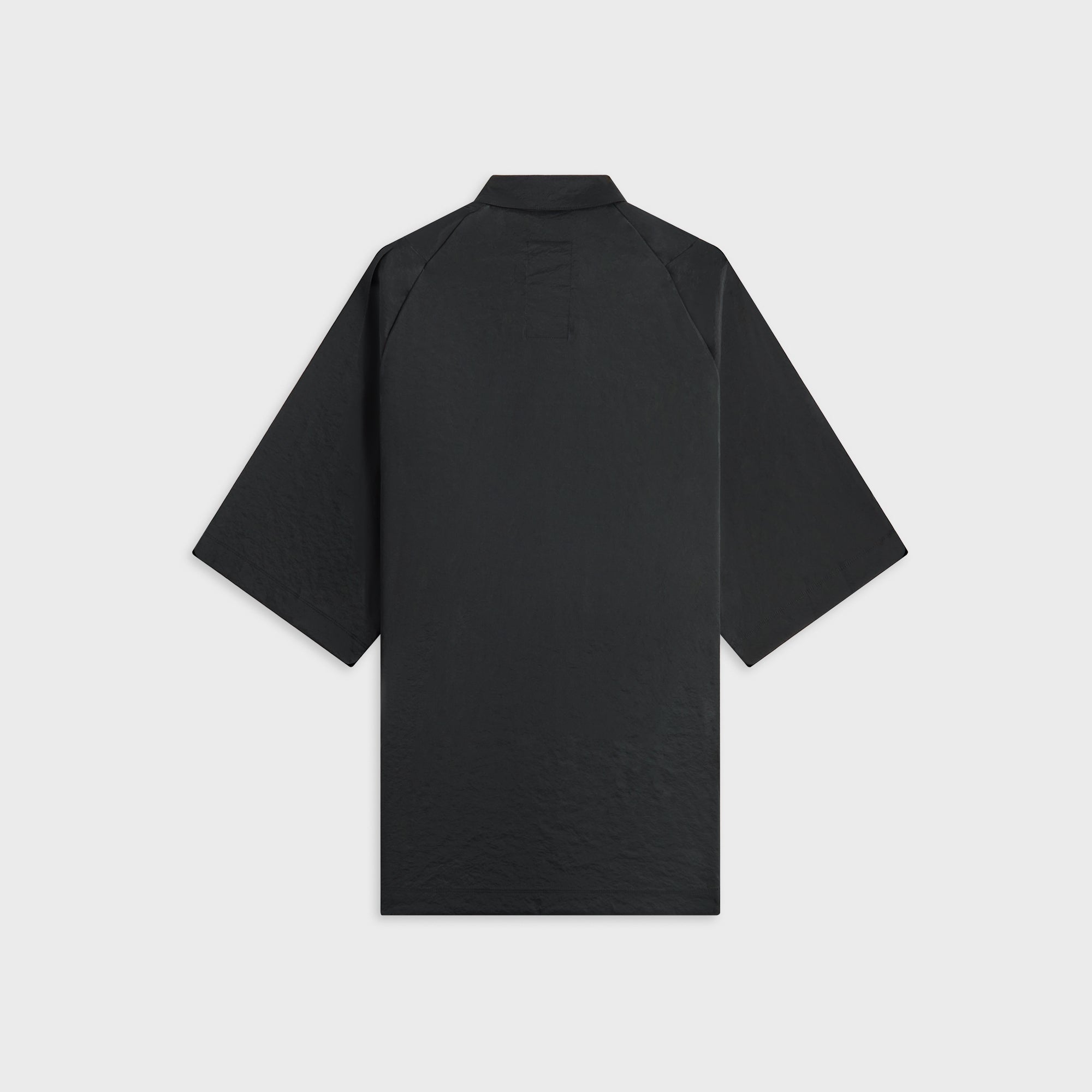 Teatora Doctoroid Wide Shirt - Black | Kith Black
