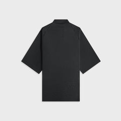 Teatora Doctoroid Wide Shirt - Black | Kith Black