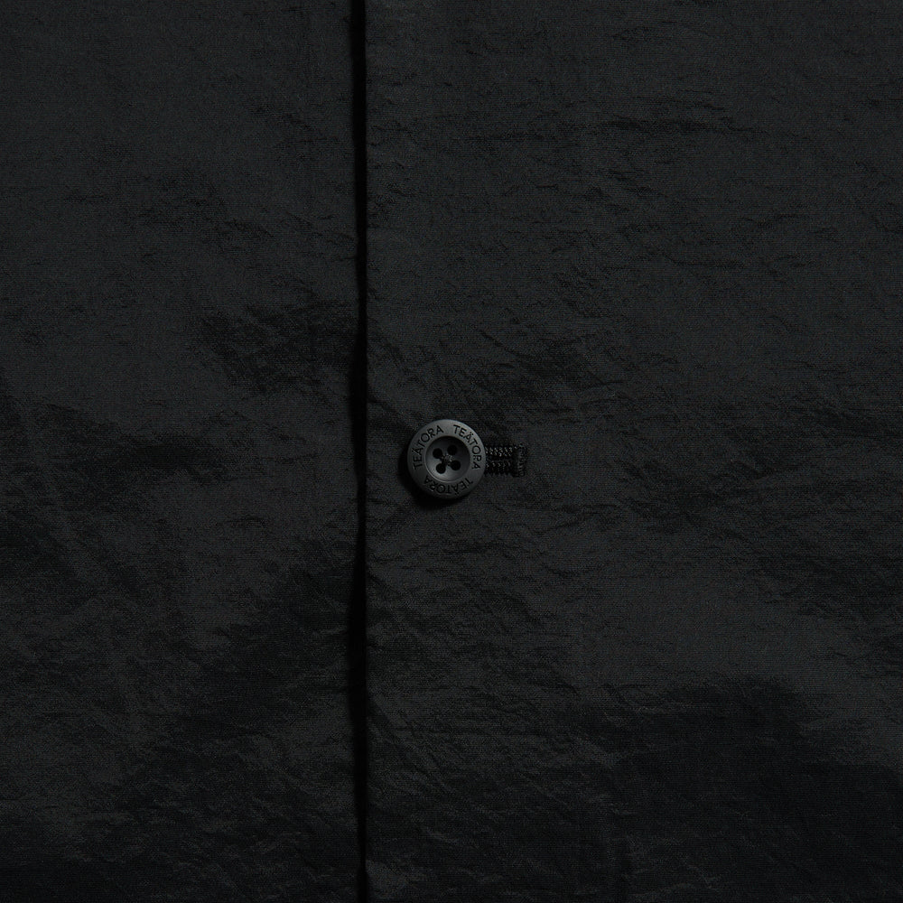 Teatora Doctoroid Wide Shirt - Black | Kith Black