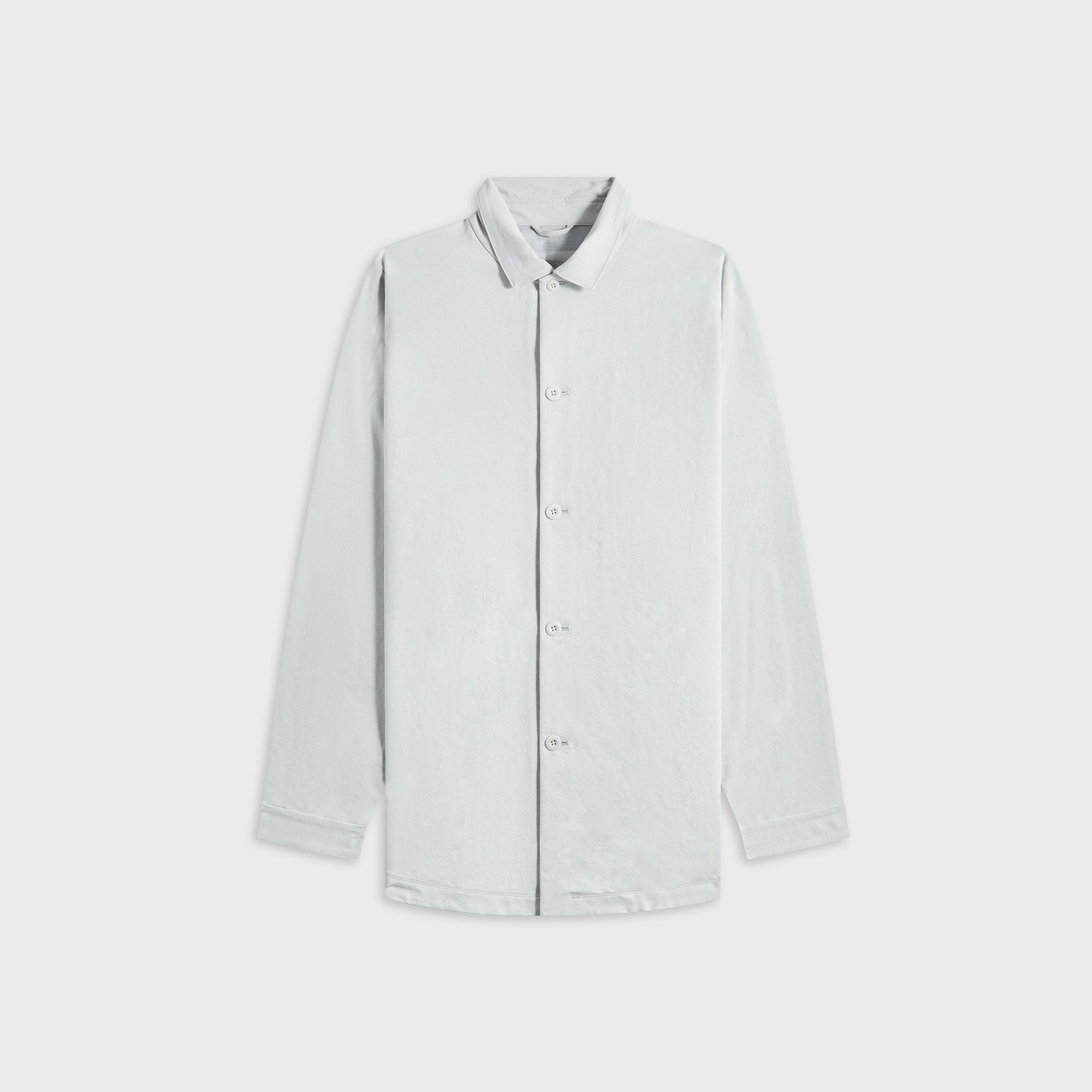 Teatora Dual Divisor Wide Shirt - Ice Blue | Kith Ice Blue