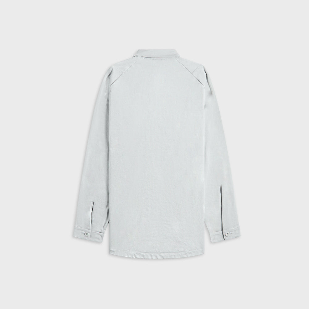 Teatora Dual Divisor Wide Shirt - Ice Blue | Kith Ice Blue