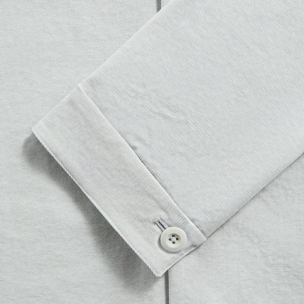Teatora Dual Divisor Wide Shirt - Ice Blue | Kith Ice Blue