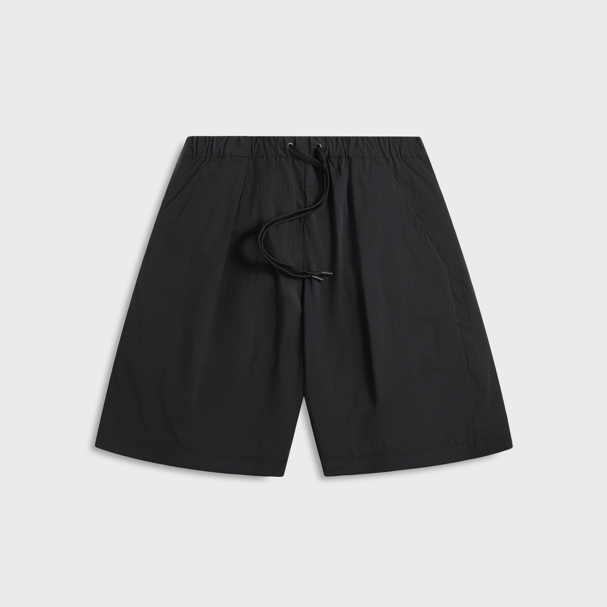 Teatora Aquakinesis Resort Wallet Shorts - Black | Kith Black