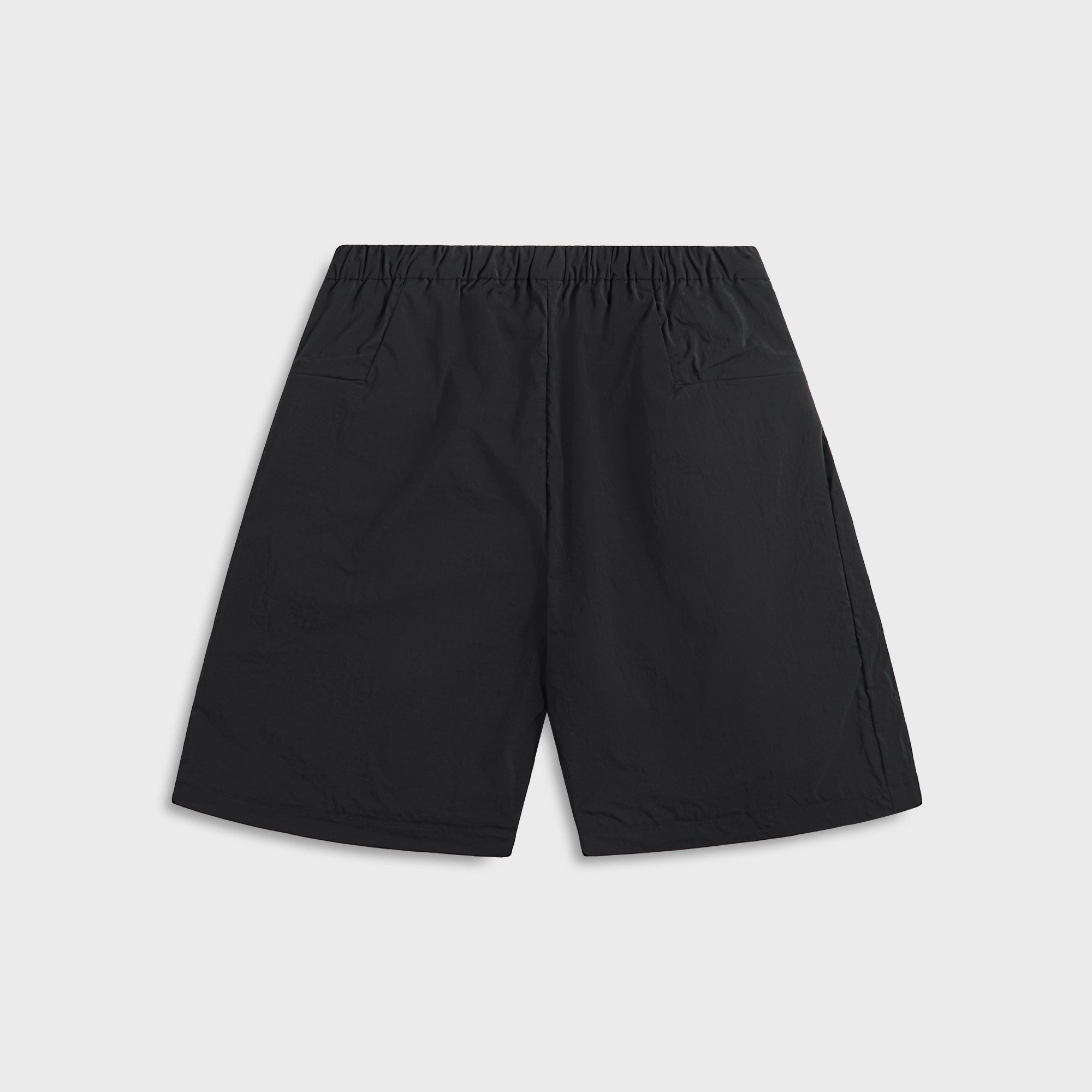 Teatora Aquakinesis Resort Wallet Shorts - Black | Kith Black