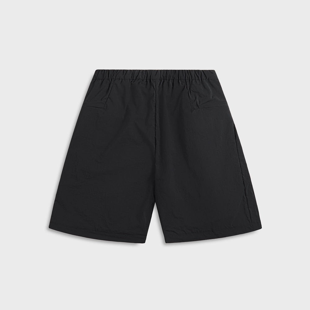 Teatora Aquakinesis Resort Wallet Shorts - Black | Kith Black