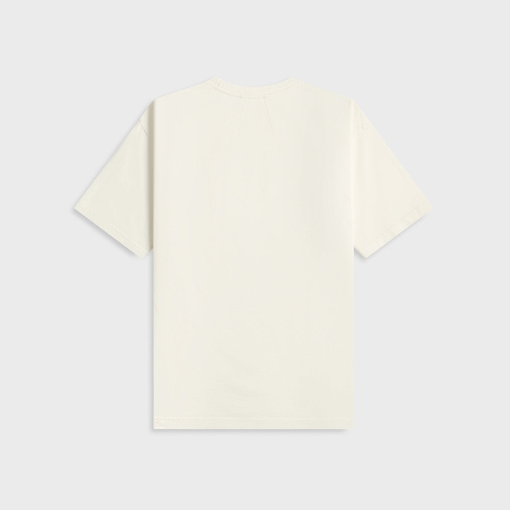 Rhude Roadway Racing Tee - Vintage White | Kith Vintage White