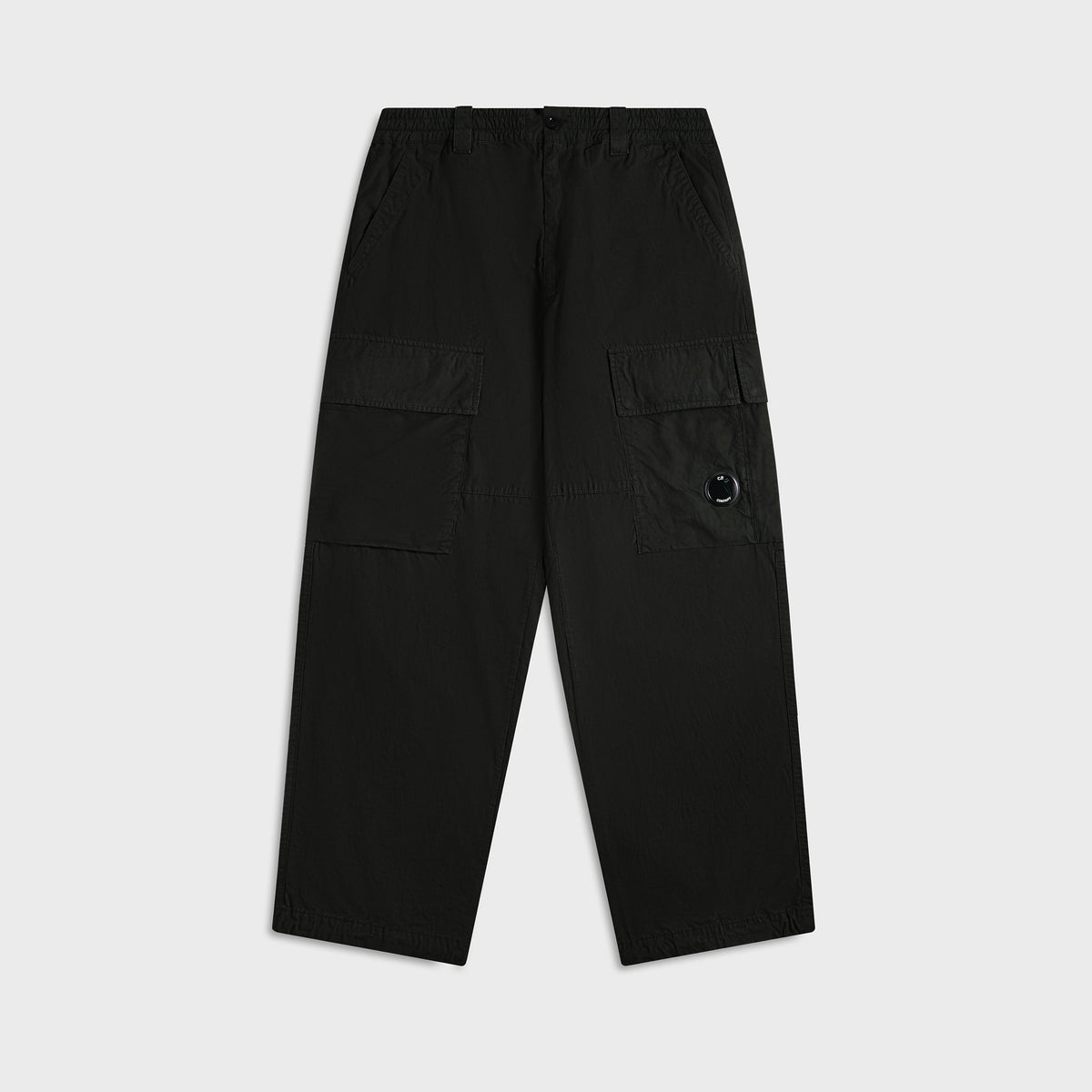C.P. Company Microreps Cargo Pant - Peached Black | Kith Peached Black