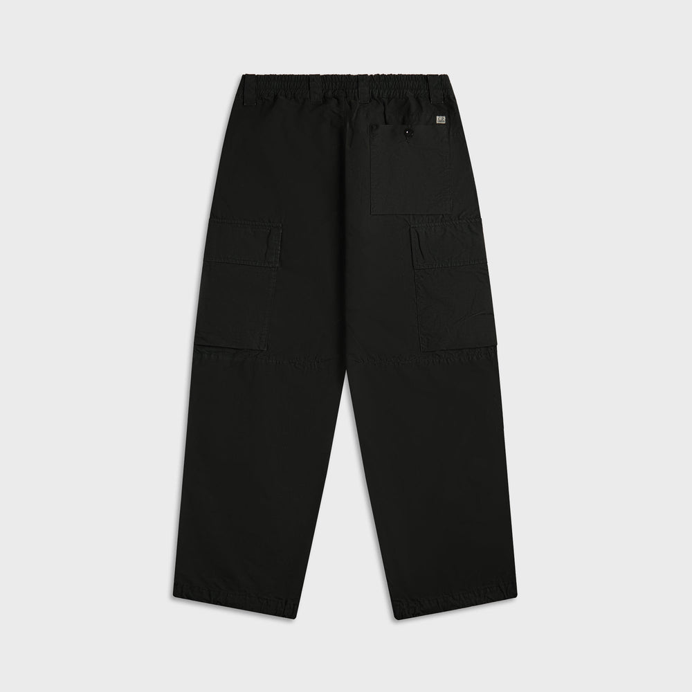 C.P. Company Microreps Cargo Pant - Peached Black | Kith Peached Black