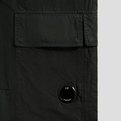 C.P. Company Microreps Cargo Pant - Peached Black | Kith Peached Black
