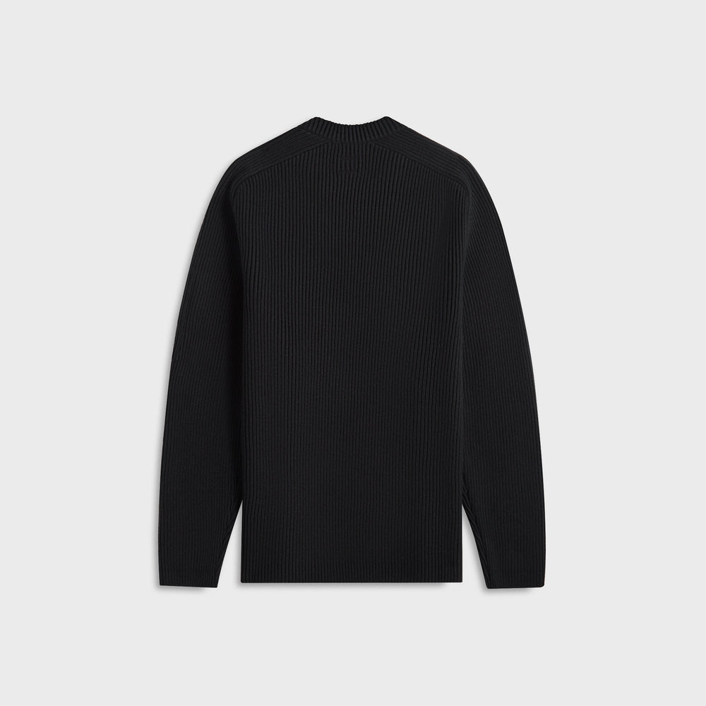 C.P. Company Knitwear Crew Neck - Black | Kith Black