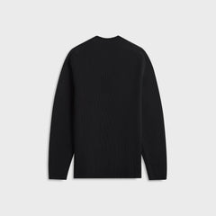 C.P. Company Knitwear Crew Neck - Black | Kith Black
