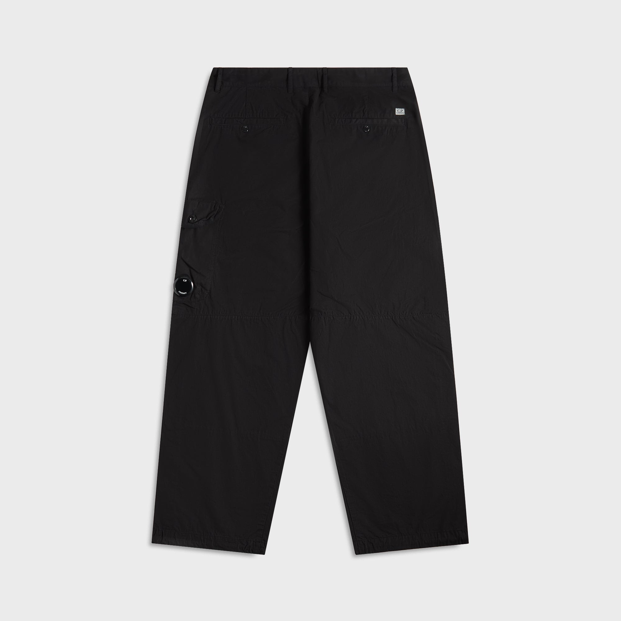 C.P. Company Microreps Cargo Pant - Peached Black | Kith Peached Black