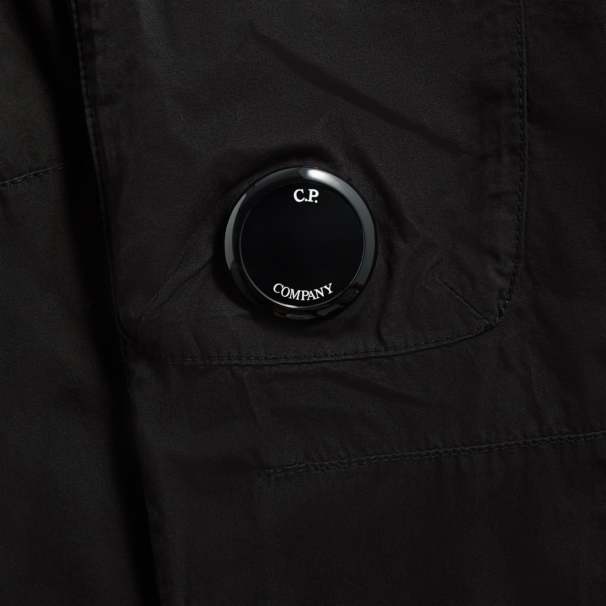 C.P. Company Microreps Cargo Pant - Peached Black | Kith Peached Black