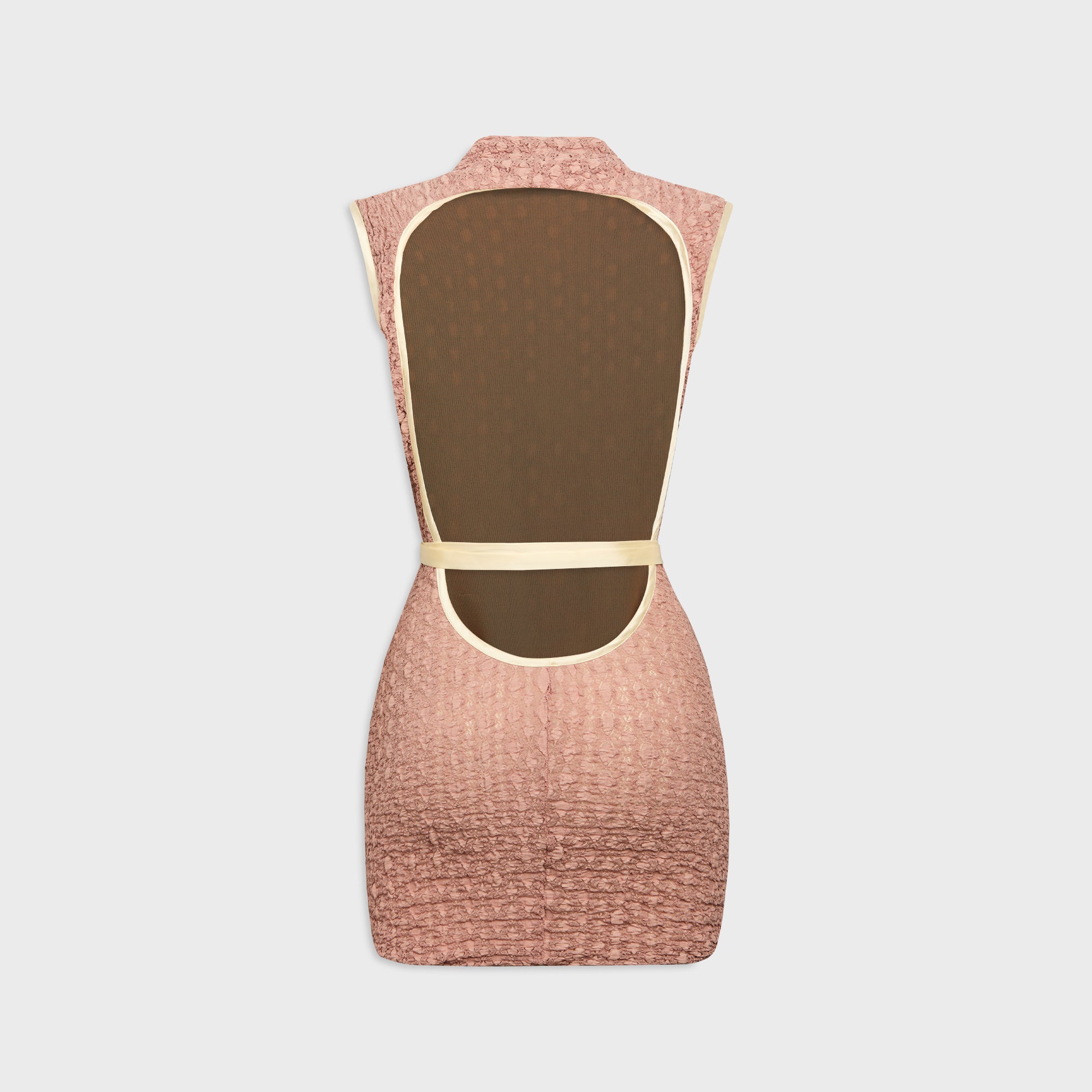 Buci Yarrow Dress - Mauve | Kith Mauve