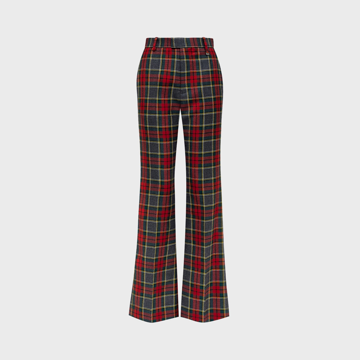Vivienne Westwood Ray Trouser - Scarlet Tartan | Kith Scarlet Tartan