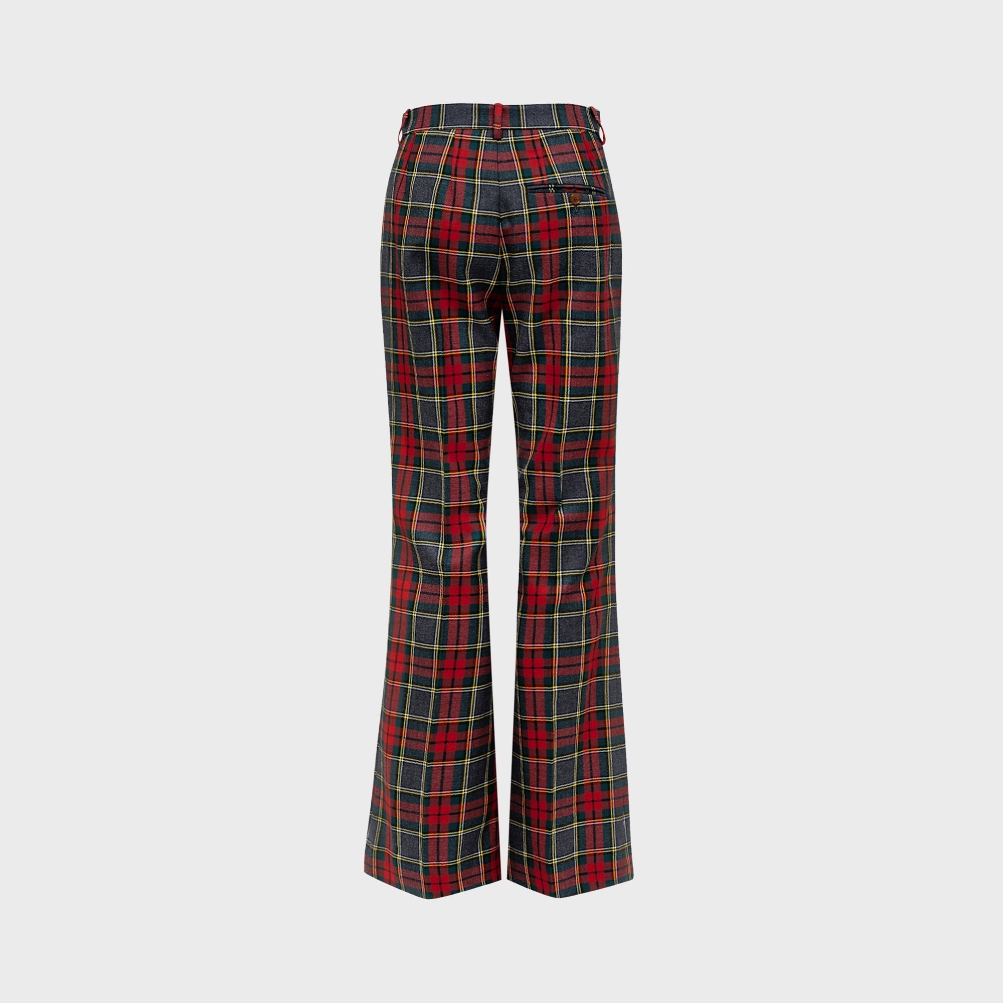 Vivienne Westwood Ray Trouser - Scarlet Tartan | Kith Scarlet Tartan