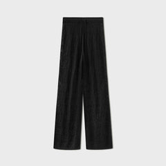 Asta Resort Delilah Crochet Pant - Black | Kith Black