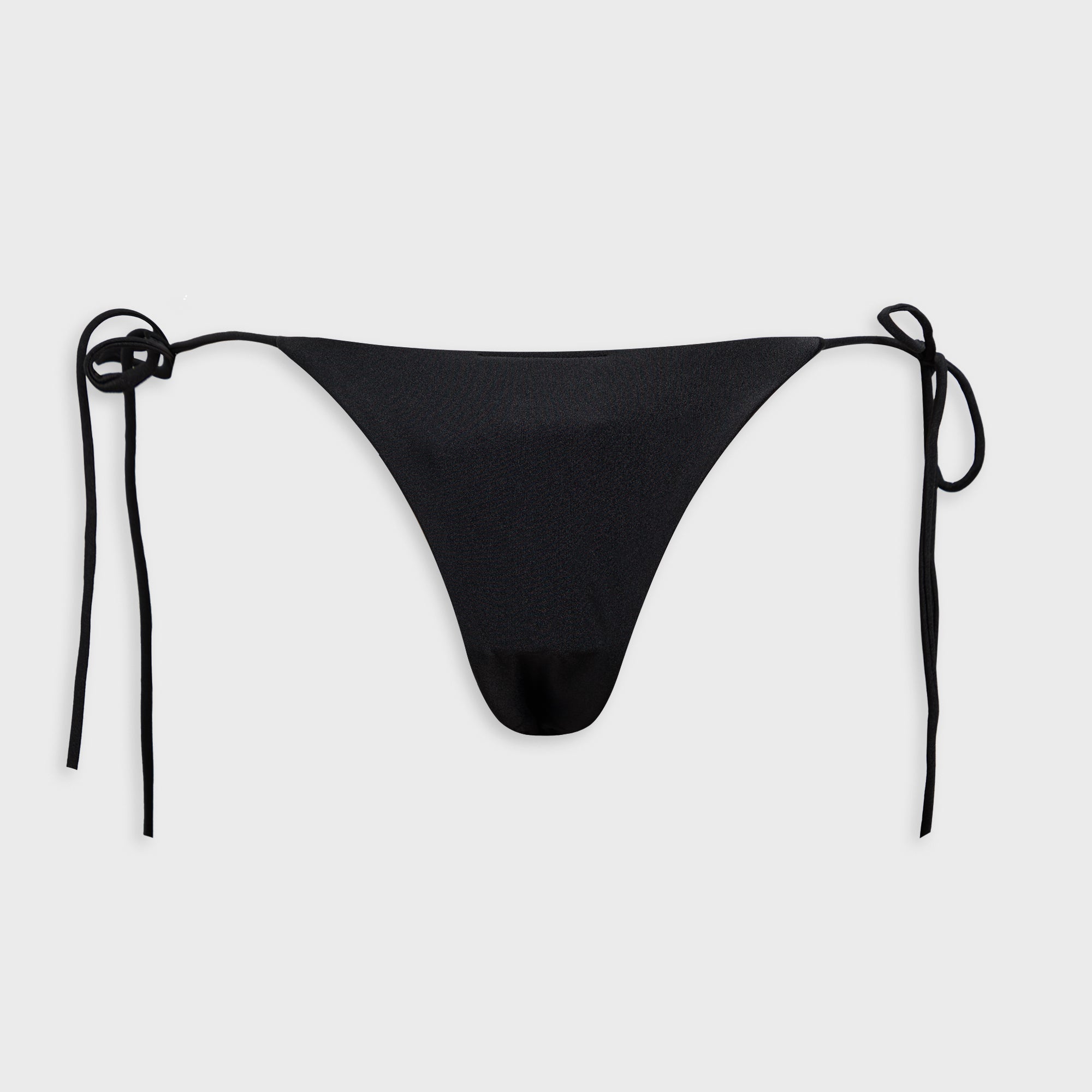 Asta Resort Juliana Bikini Bottom - Black | Kith Black