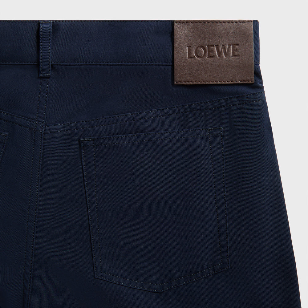 Loewe Carpenter Trousers - Navy Blue | Kith Navy Blue