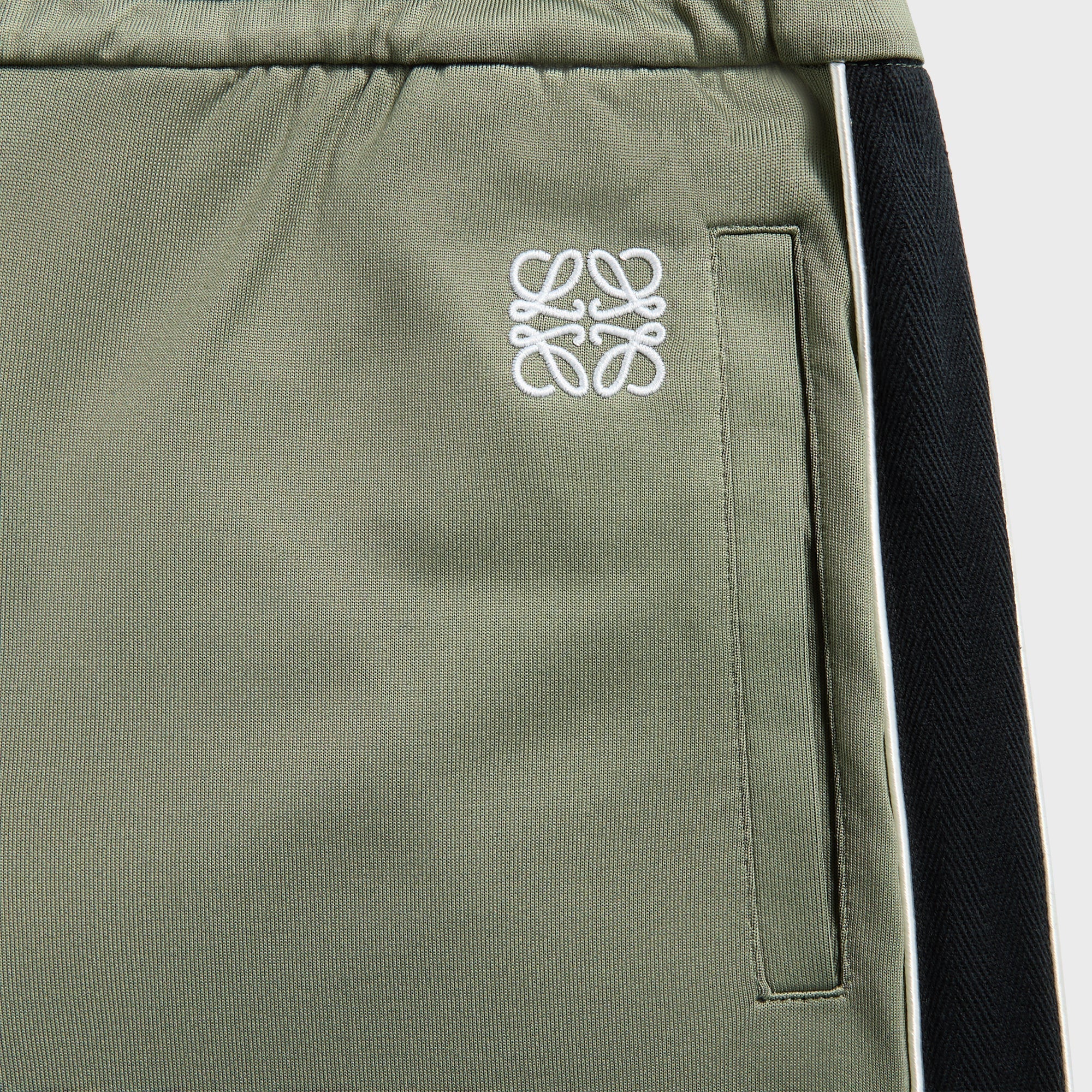 Loewe Tracksuit Trousers - Khaki Green | Kith Khaki Green