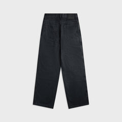 Loewe Anagram Baggy Jeans - Black | Kith Black
