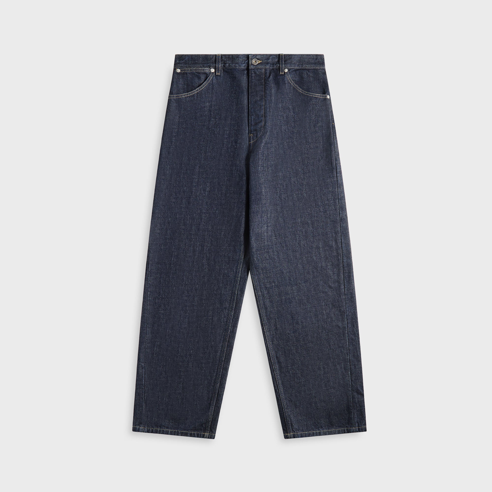 Jil Sander Trouser 183 AW 23 GW - Magnet | Kith Magnet
