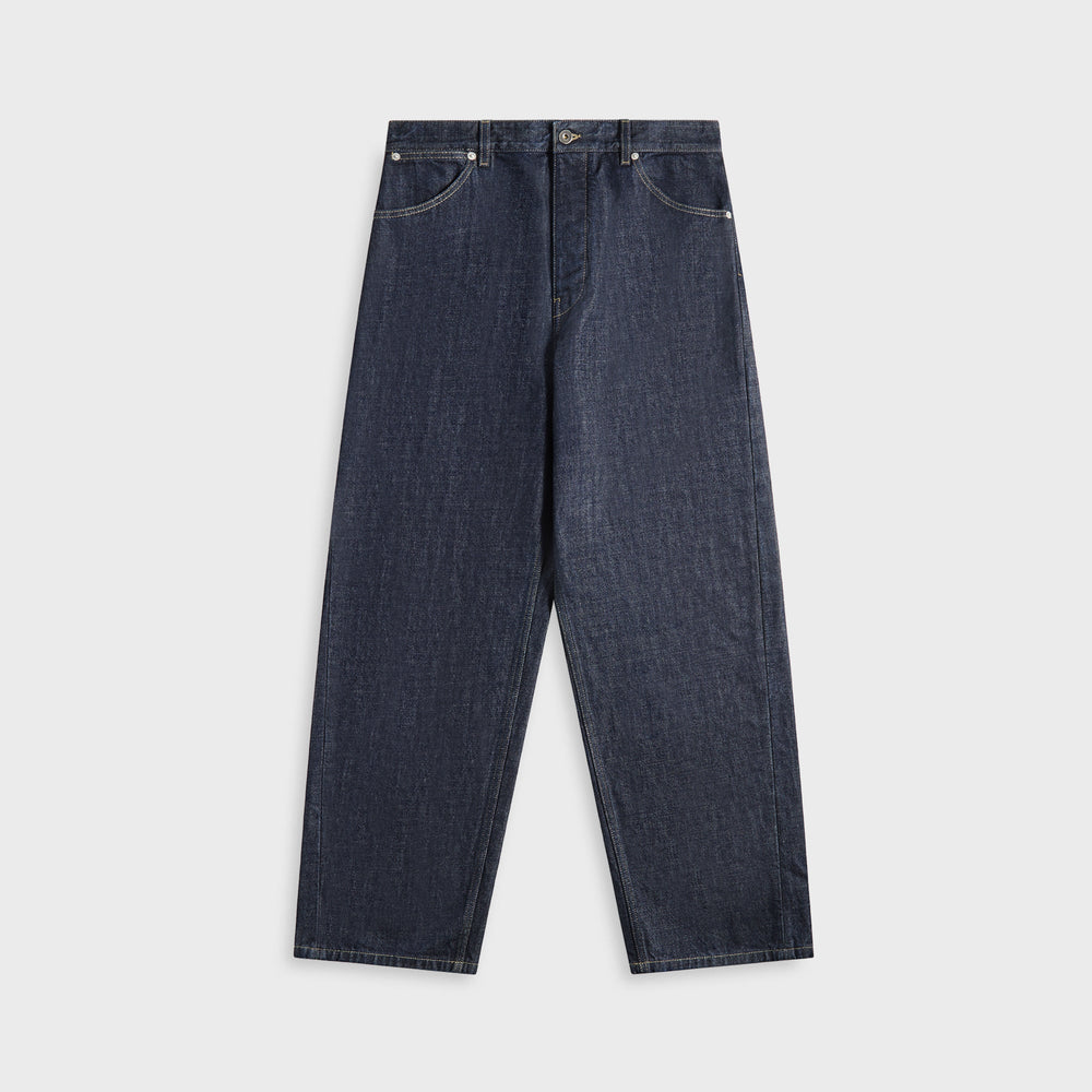 Jil Sander Trouser 183 AW 23 GW - Magnet | Kith Magnet