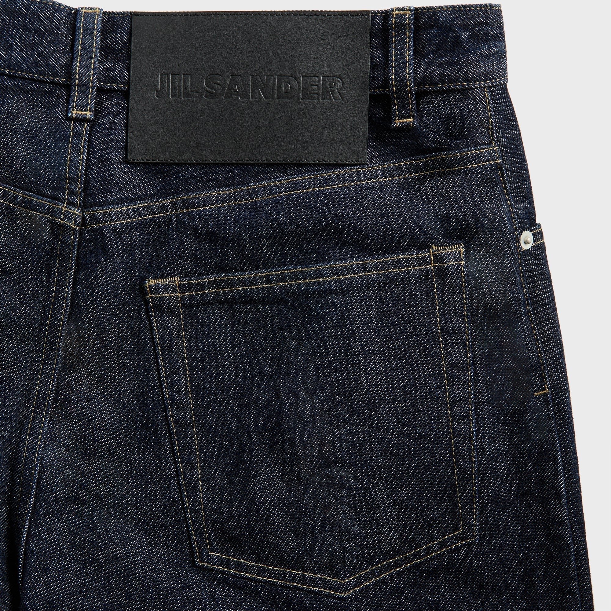 Jil Sander Trouser 183 AW 23 GW - Magnet | Kith Magnet