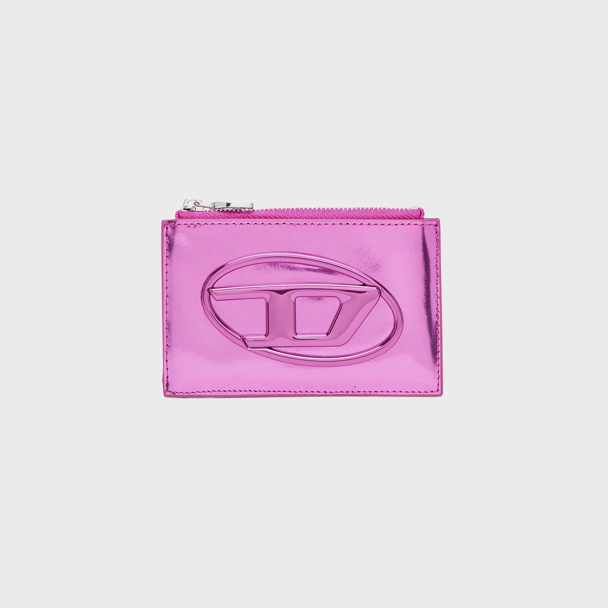Diesel 1DR Card Holder III - Pink | Kith Pink