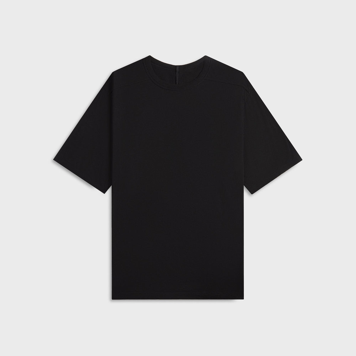 Rick Owens Brad Tee - Black | Kith Black