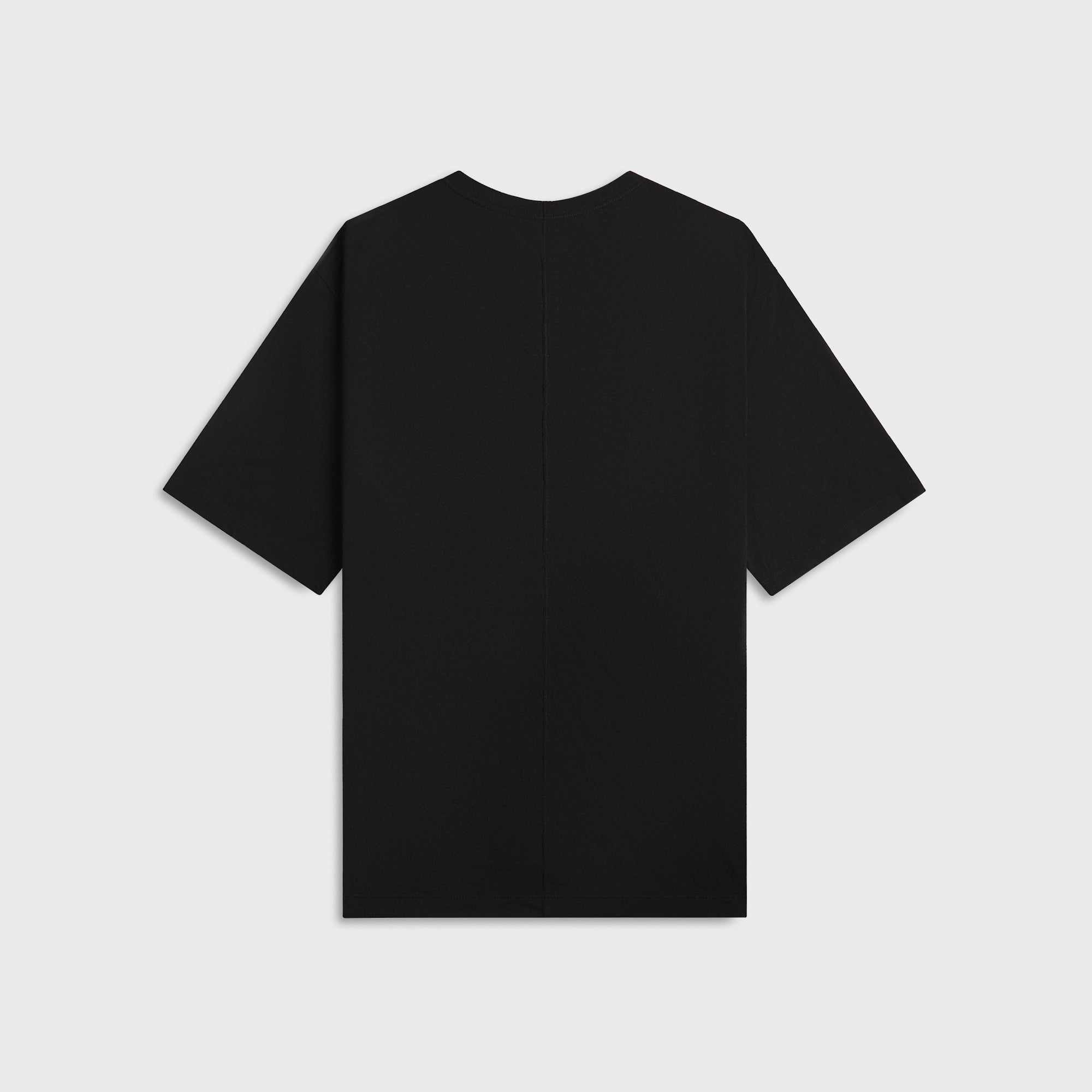 Rick Owens Brad Tee - Black | Kith Black