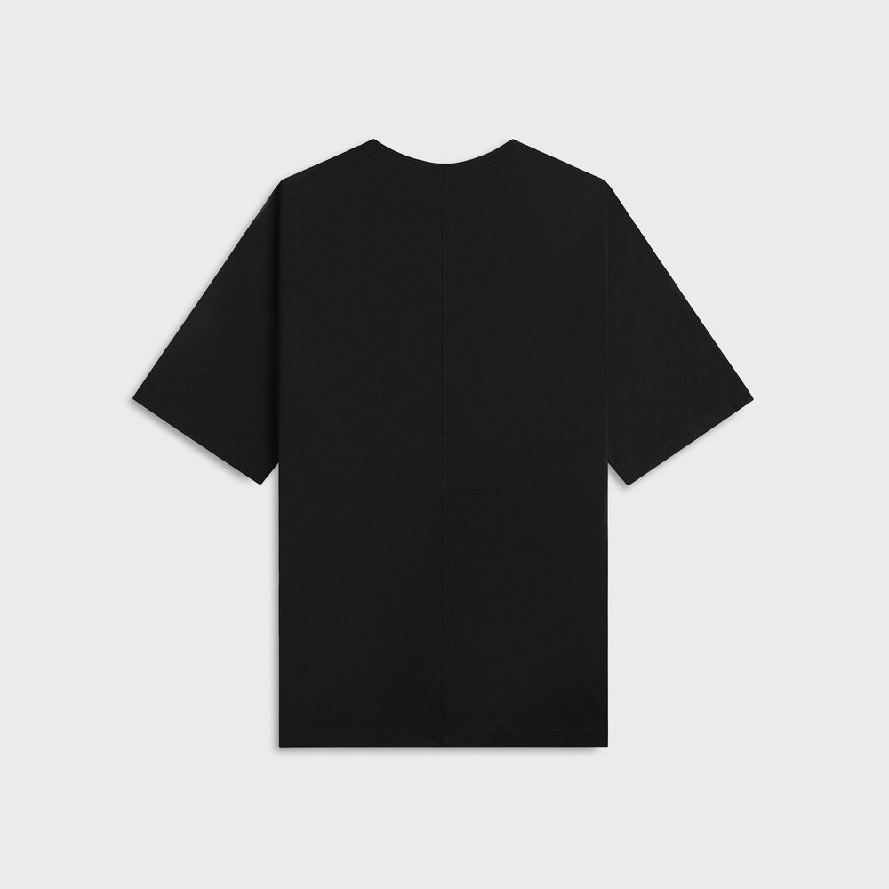 Rick Owens Brad Tee - Black | Kith Black
