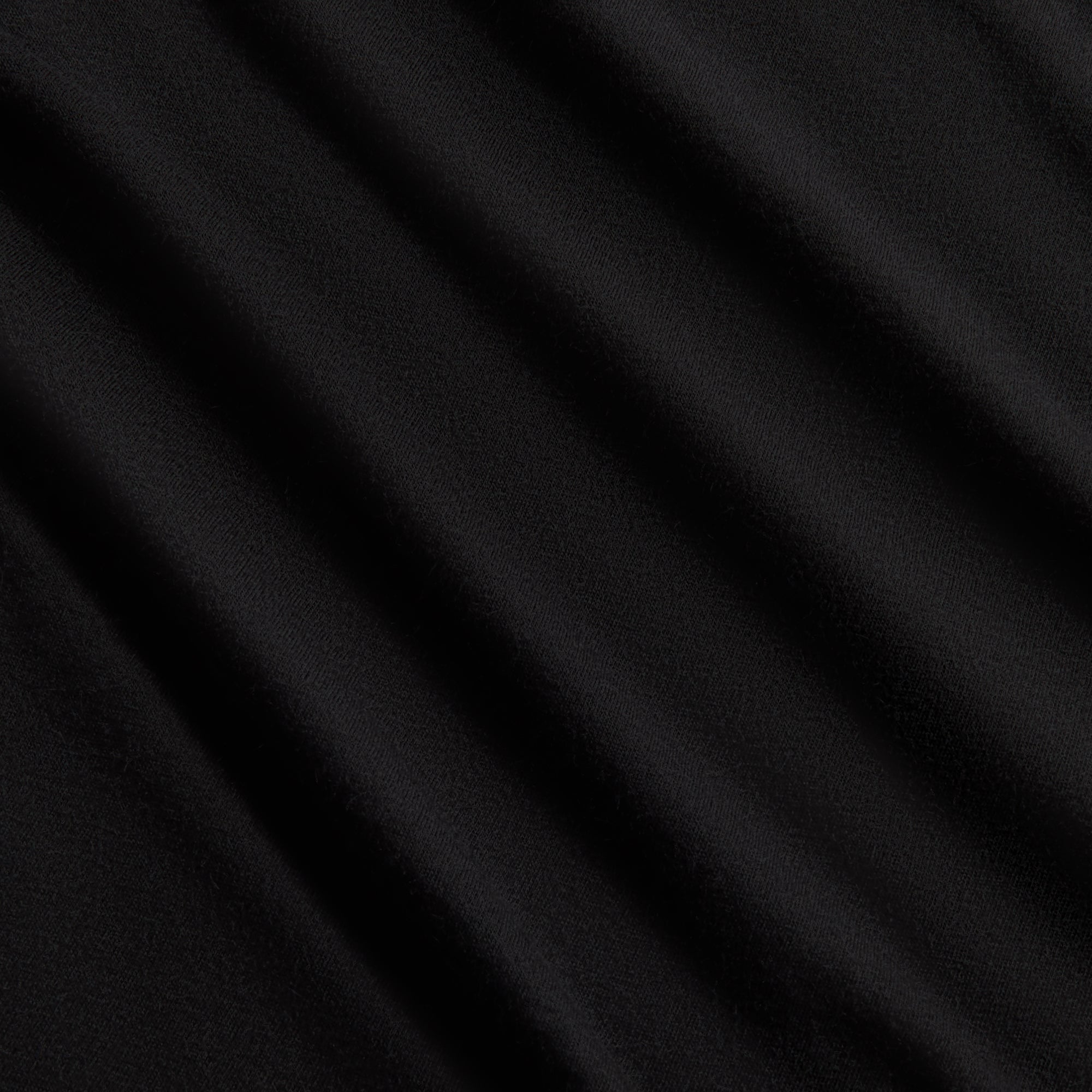 Rick Owens Brad Tee - Black | Kith Black