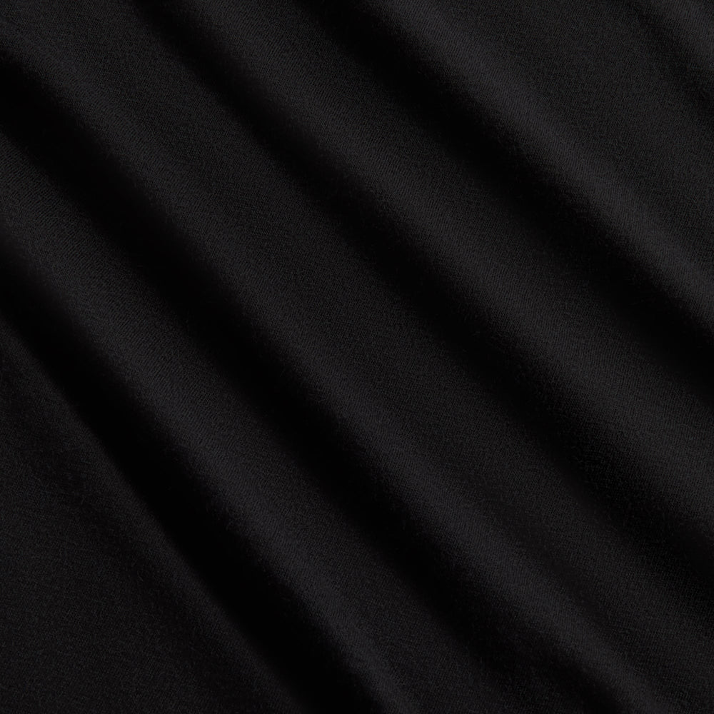 Rick Owens Brad Tee - Black | Kith Black