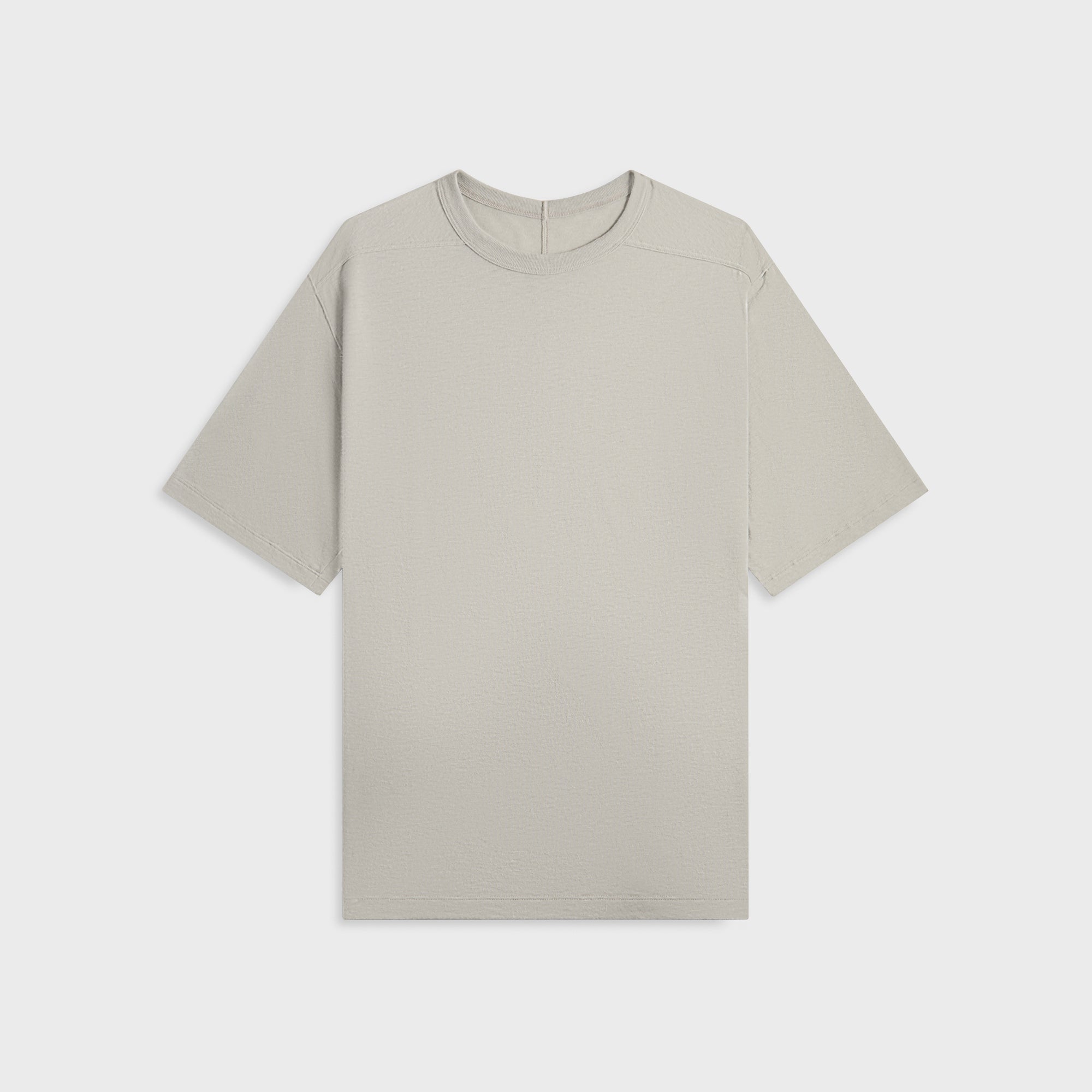 Rick Owens Brad Tee - Pearl | Kith Pearl