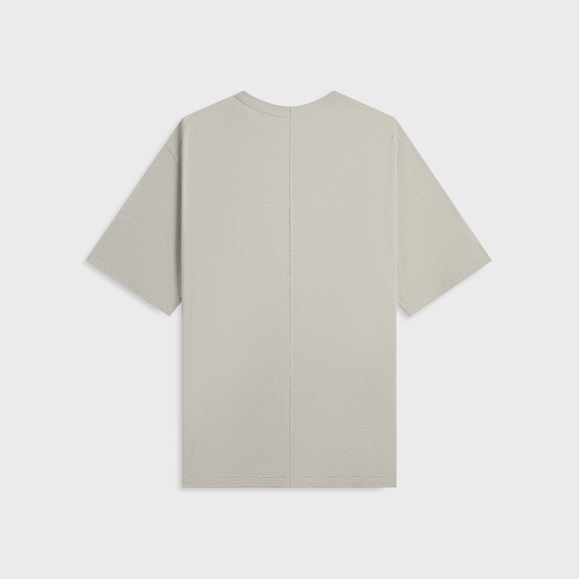 Rick Owens Brad Tee - Pearl | Kith Pearl