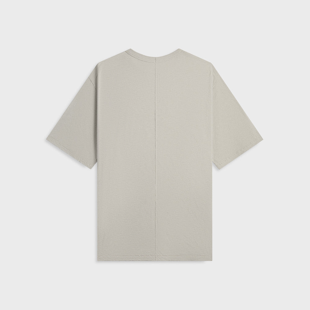 Rick Owens Brad Tee - Pearl | Kith Pearl